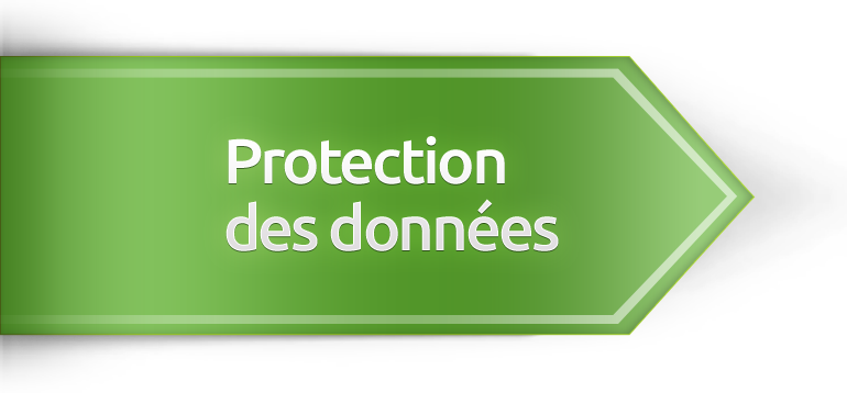 Protection des données