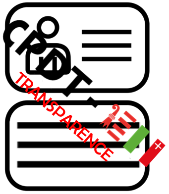 Transparence