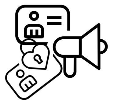 Communication données sensibles